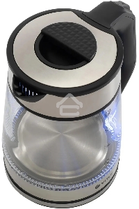 Чайник Vitek VT-1176 черный 2200W 1.7л