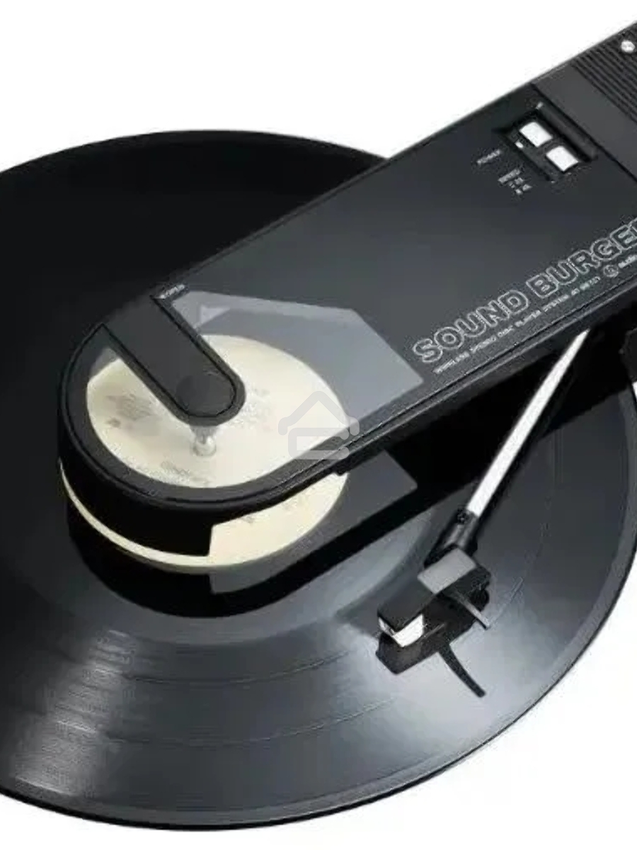 Проигрыватель винила Audio-Technica AT-SB727 полностью автоматический черный