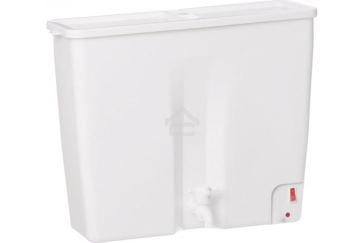 Водонагреватель ЭлБЭТ ЭВБО-22, 22 л., 1,25кВт