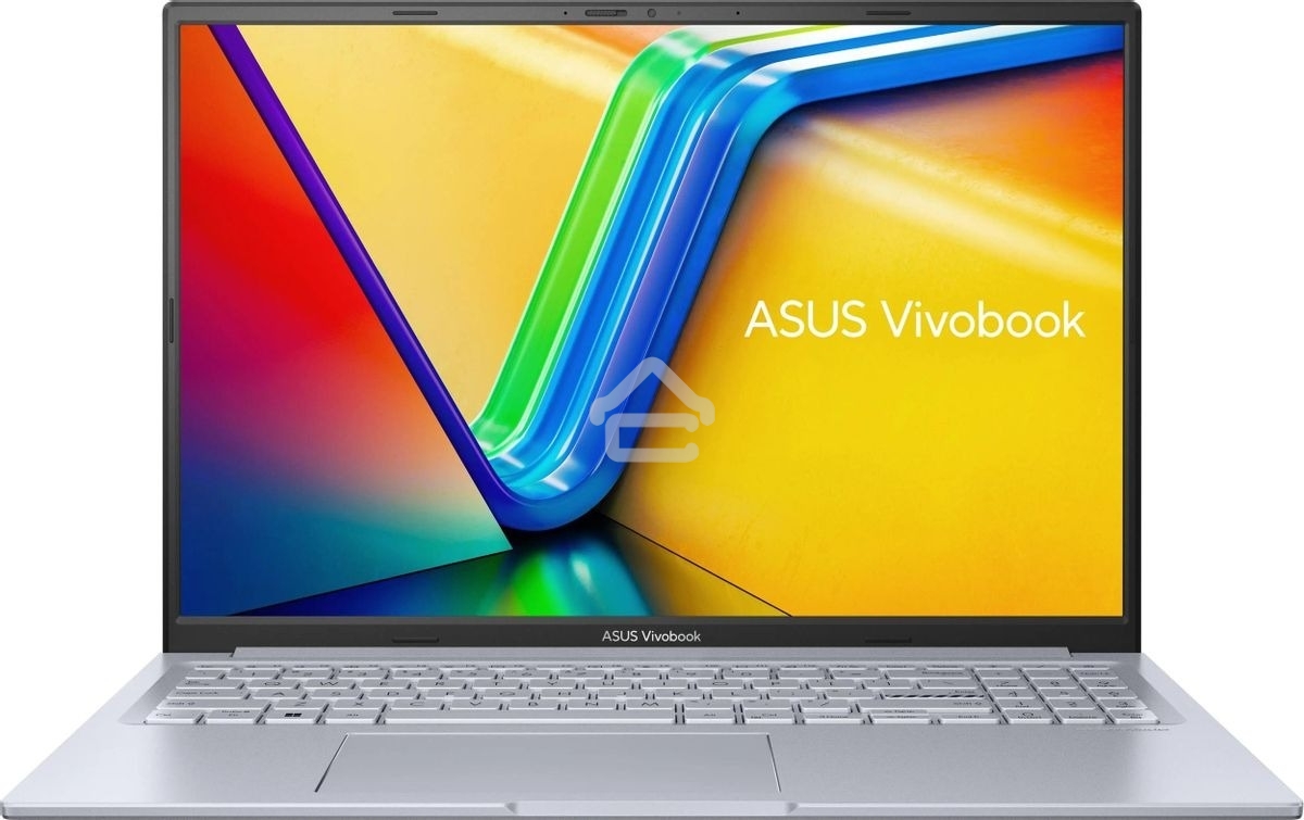 Ноутбук Asus VivoBook 16X K3605VC-RP370 серебристый Core i5 13420H 16Gb SSD512Gb NVIDIA GeForce RTX 3050 4Gb 16
