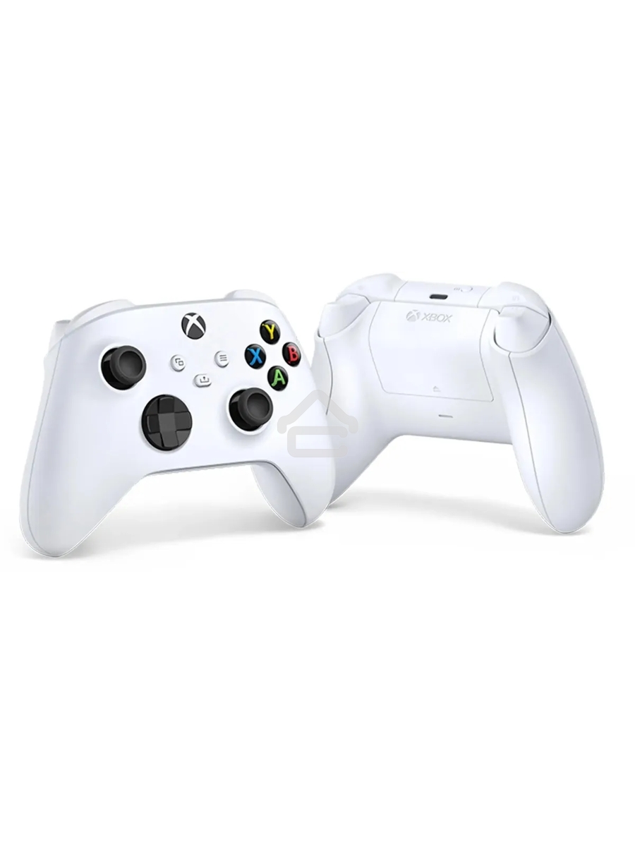 Геймпад Беспроводной Microsoft QAS-00006 белый для: Xbox Series X/S