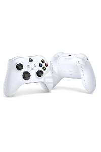 Геймпад Беспроводной Microsoft QAS-00006 белый для: Xbox Series X/S