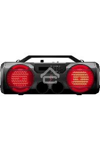 Портативная колонка Ural Молния 280  28W  2.0 BT  10м  2000mAh  черный