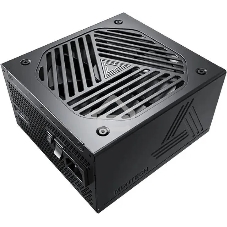 Блок питания Montech ATX 1200W TITAN GOLD Gen.5, 1200 Вт, 80 PLUS GOLD, 135 мм, модульный, черный