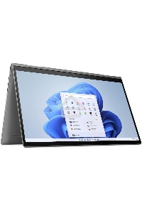 Ноутбук HP Envy x360, серебристый 15.6