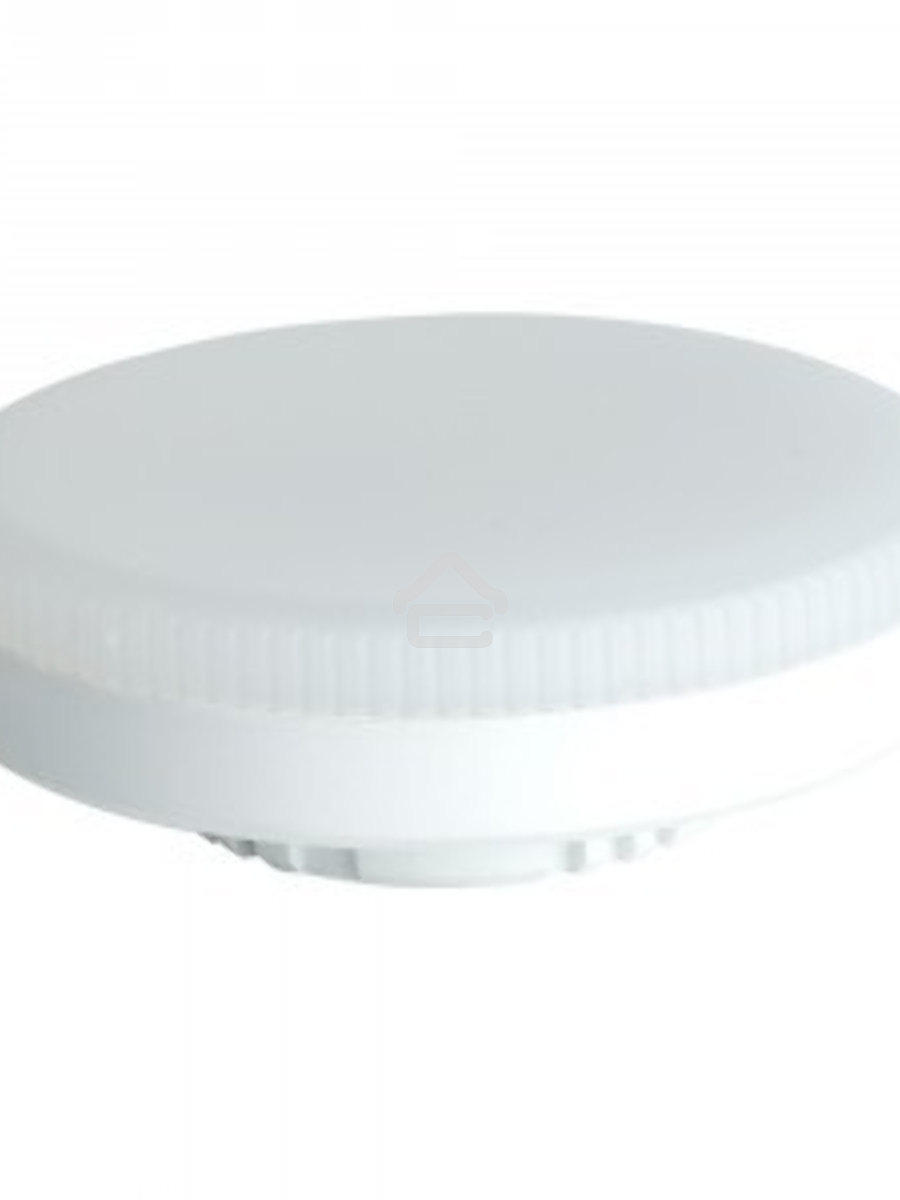 Лампа светодиодная SAFFIT SBGX5310 (55227) 10 вт GX53 теплый таблетка