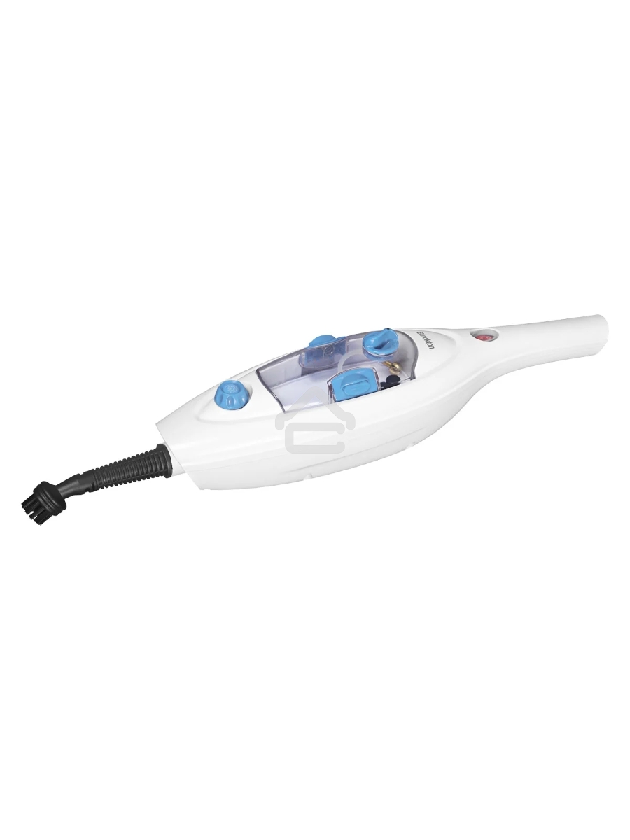 Паровая швабра Blackton Bt SM1114 белый-морской бриз, 1300 Вт