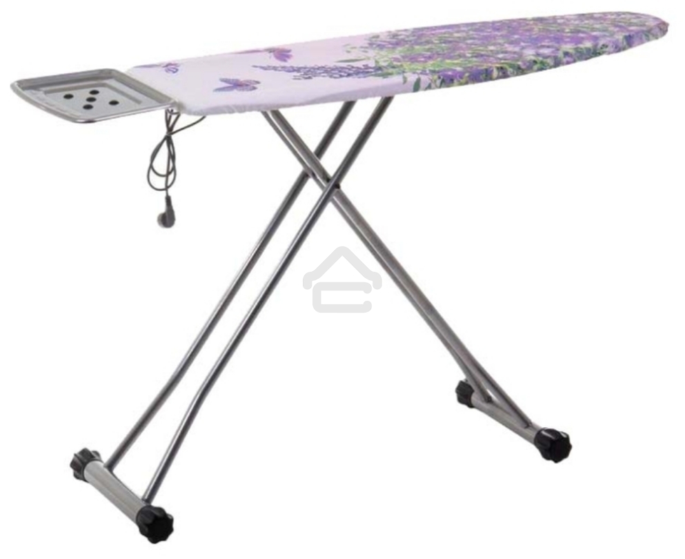 Доска гладильная DOGRULAR ЛИАНА серая