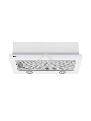 Кухонная вытяжка HOMSair FLAT 60 Glass белый