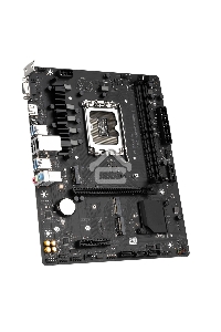 Материнская плата Maxsun Challenger B760M-N D5, LGA 1700, Intel B760, 2xDDR5, 3xSATA, 2xM.2, 1xPCIe 4.0 x16, 1xPCIe x4, 1xVGA, 1xHDMI, 1x 1Gb LAN, 2xUSB-A 2.0, 4xUSB-A 3.2 Gen 1, 5.1, mATX