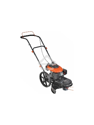 Газонокосилка бензиновая PATRIOT PT 595, 173сс, 4 л.с., 56 см, метал. дека