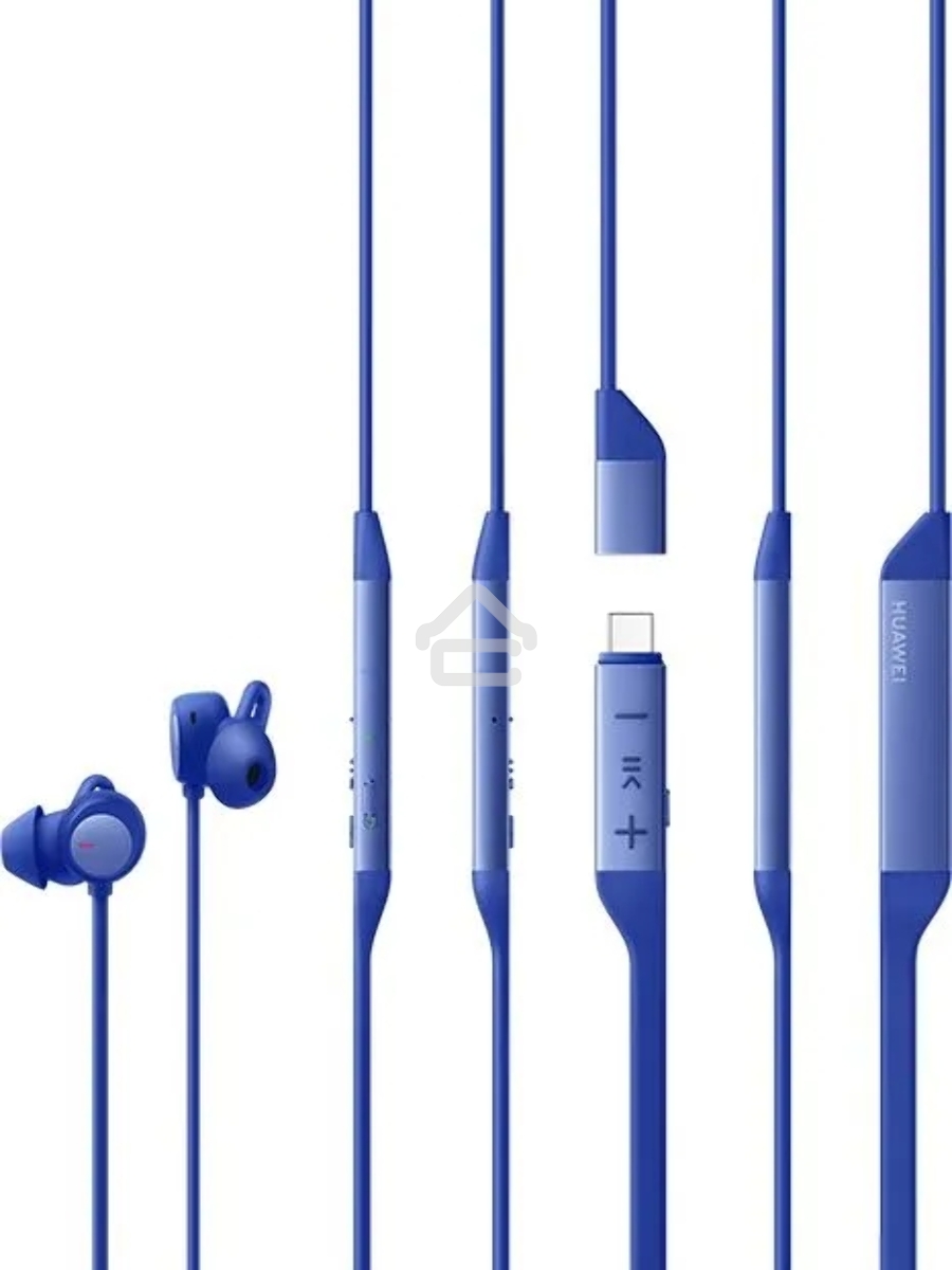 Гарнитура Huawei YARRA-N00 FREELACE PRO 2 синий