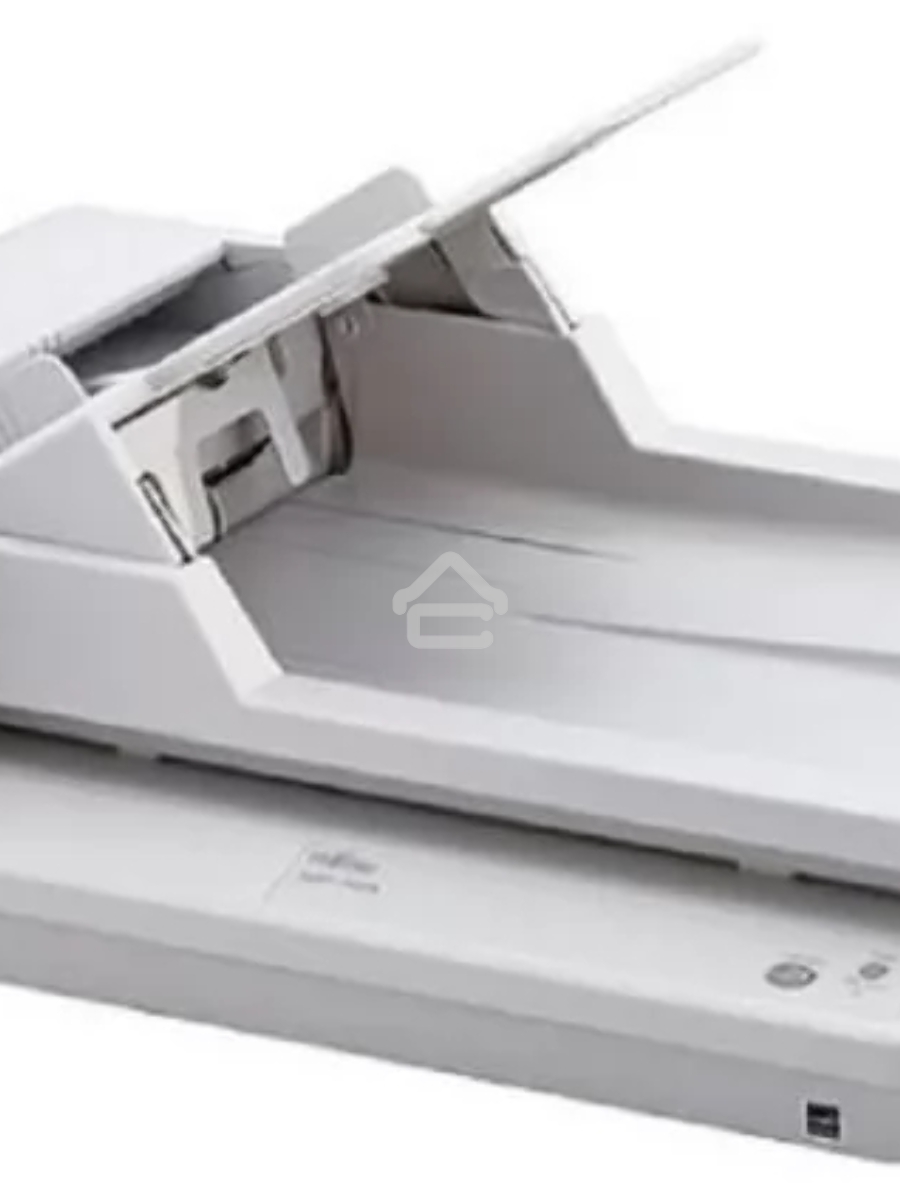Сканер Fujitsu scanner SP-1425 (Flatbed, CIS, A4, 600 dpi, 25 ppm/50 ipm, ADF 50 sheets, Duplex, 1 y warr)