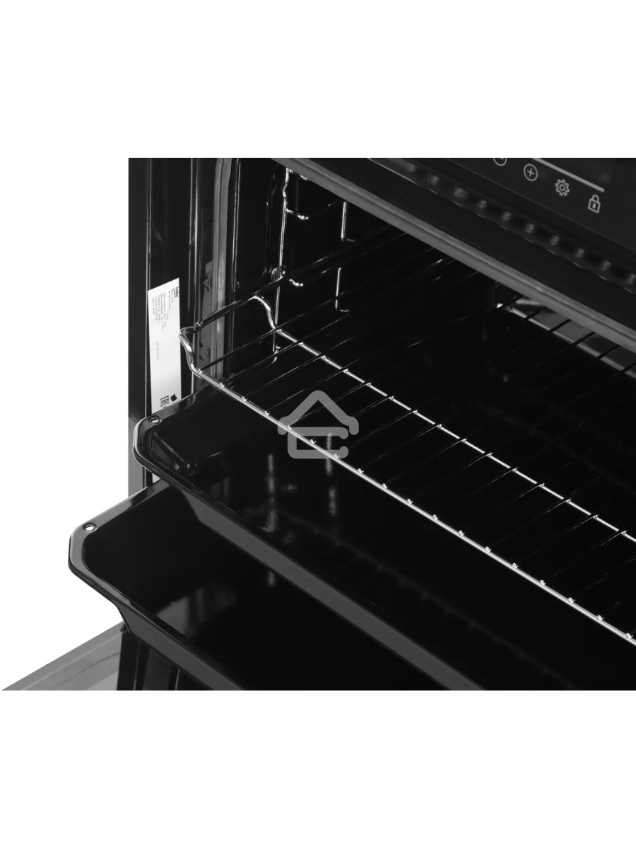 Духовой шкаф электрический Beko BBIM11301B черный