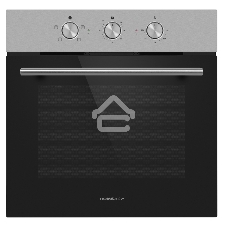 Духовой шкаф электрический HOMSair OES604S нержавеющая сталь