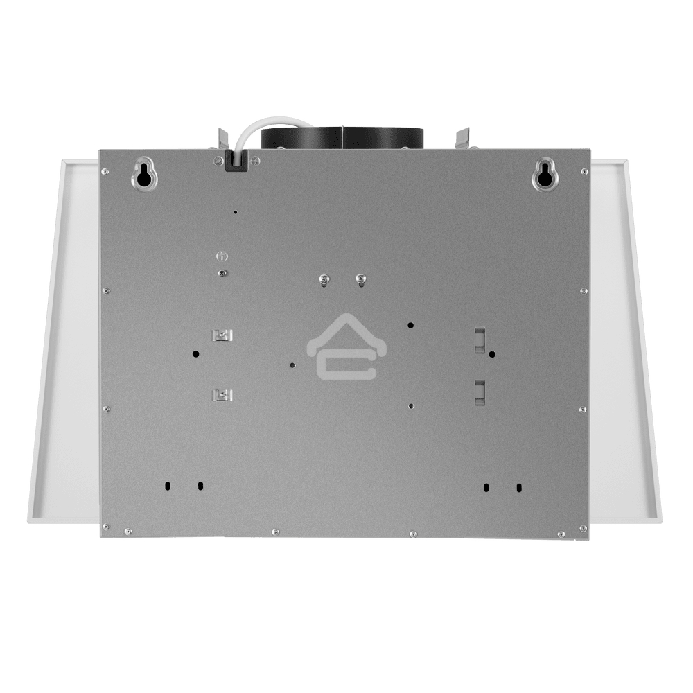 Вытяжка наклонная Maunfeld Tower 60 белый, 60 см, 700 куб. м/ч, 66 дБ