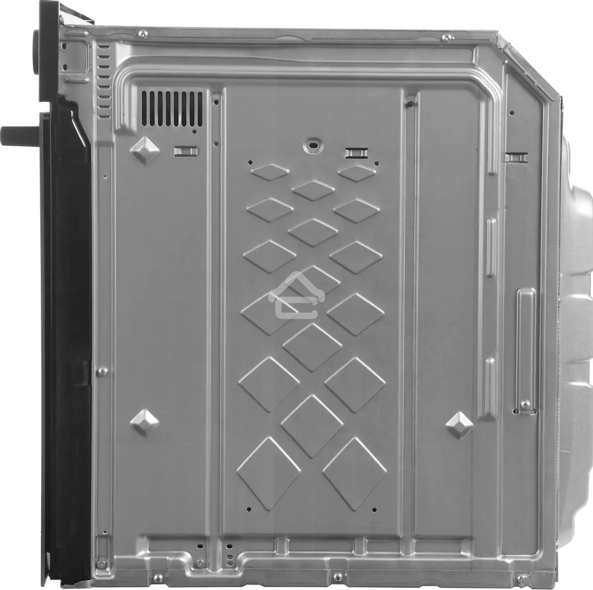 Духовой шкаф электрический Indesit IFE 2420 BL черный