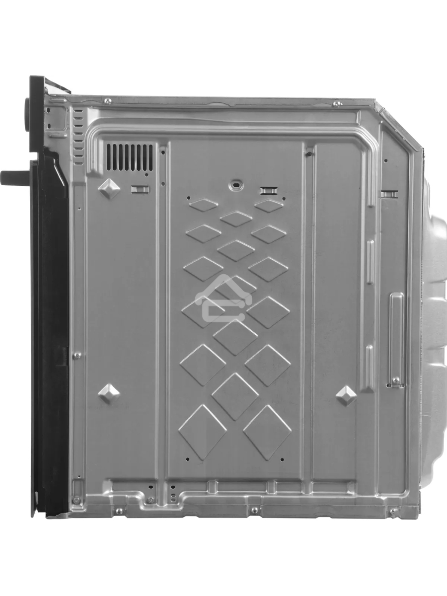 Духовой шкаф электрический Indesit IFE 2420 BL черный