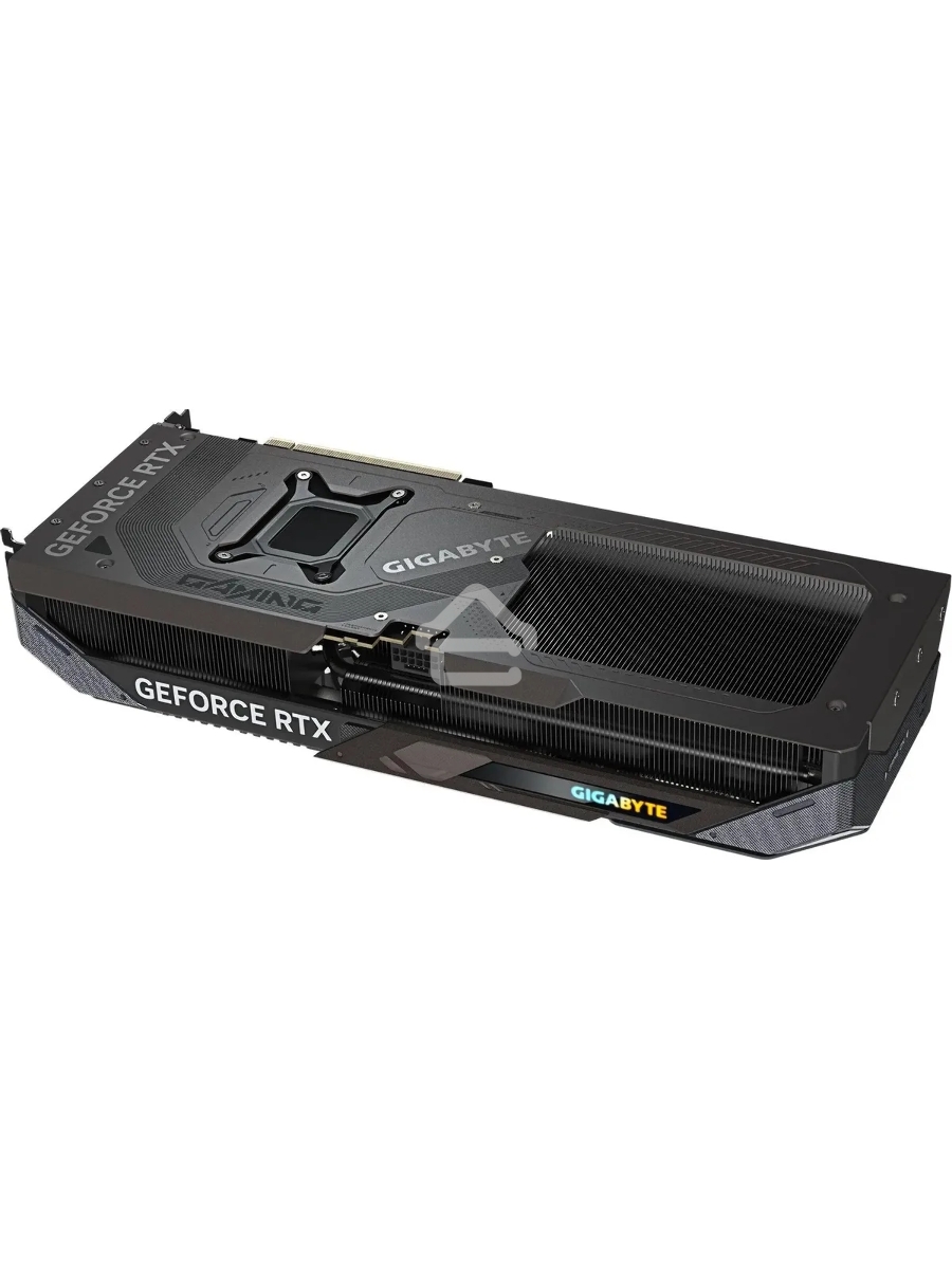 Видеокарта Gigabyte PCI-E GV-N5070GAMING OC-12GD 1.0 NVIDIA GeForce RTX 5070 12Gb 192bit GDDR7 2805/28000 HDMIx1 DPx3 HDCP Ret