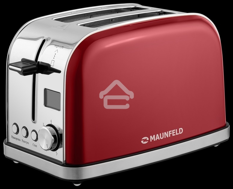 Тостер Maunfeld MF-821CH