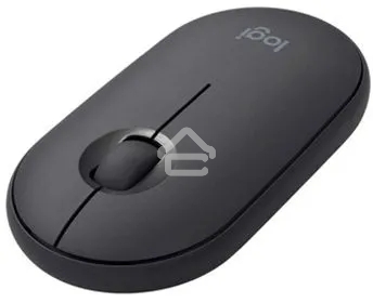 Мышь беспроводная Logitech Pebble 2 M350S графитовый, 4000 dpi, Bluetooth, кнопки - 3