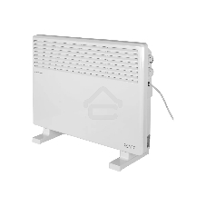 Конвектор электрический Ресанта ОК-1500СН белый, 1500 Вт, 15 м2, термостат