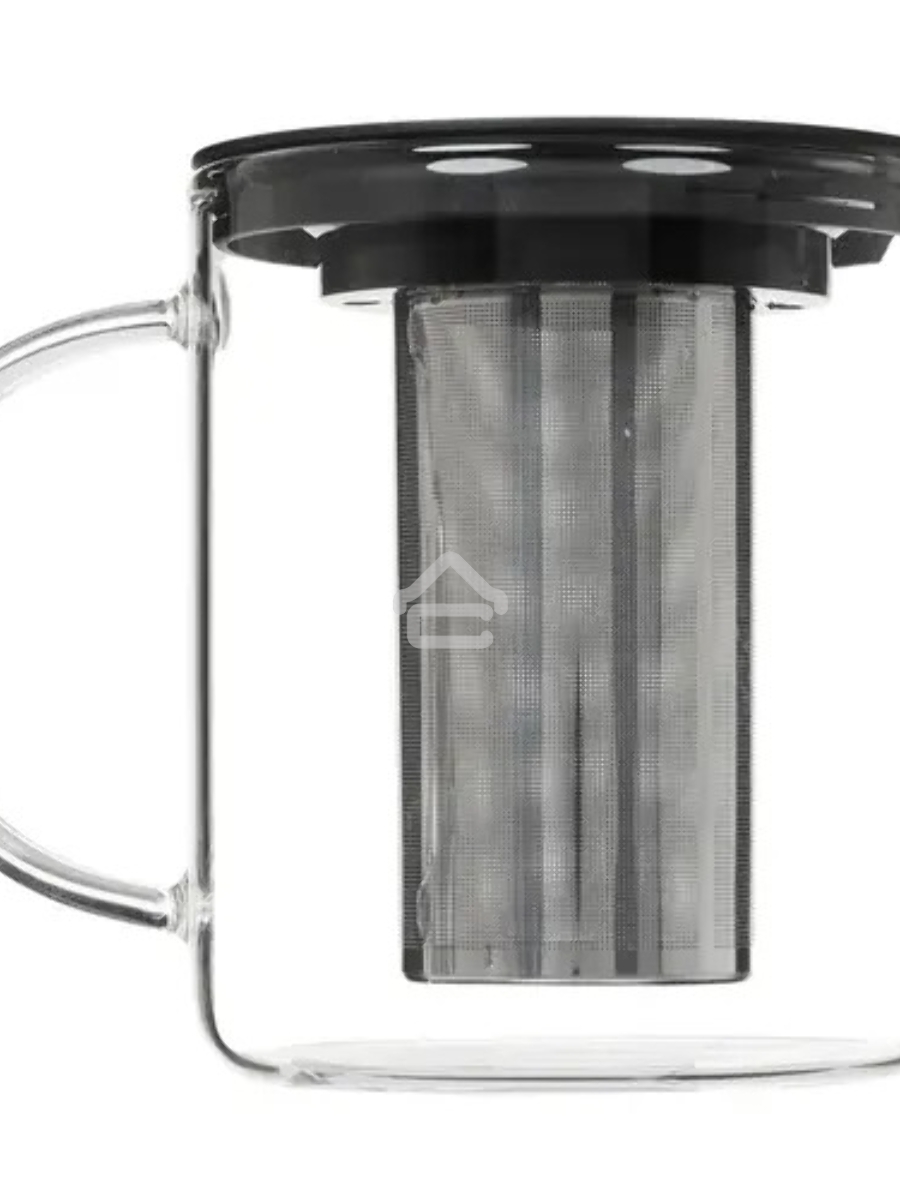 Заварочный чайник Rondell Klar RDS-1233, 1л