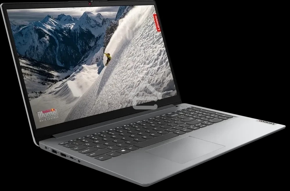 Ноутбук Lenovo IP1 15AMN7 серый 82VG00UAIN 15.6