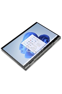 Ноутбук HP Envy x360, серебристый 15.6