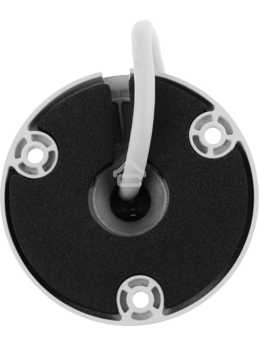 Видеокамера Dahua DH-IPC-HFW2449SP-S-IL-0360B уличная цилиндрическая IP-видеокамера 4Мп 1/2.7” CMOS объектив 3.6мм