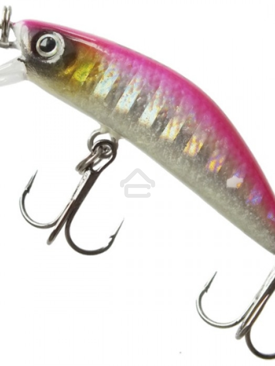Воблер SANSAN San-Minnow Grips 42S код цв. 553