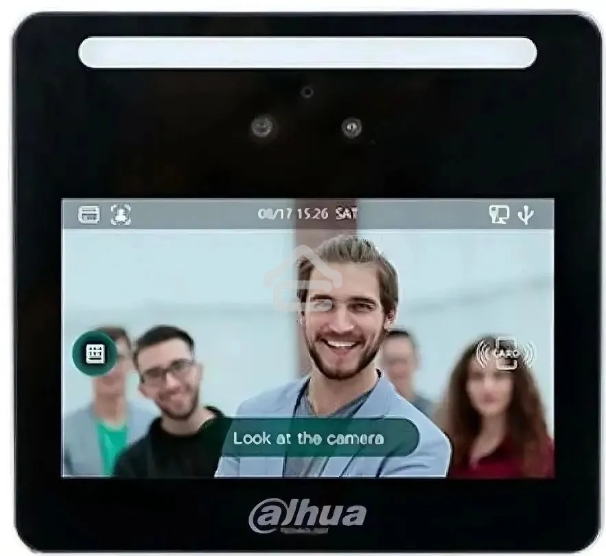 Терминал доступа Dahua DHI-ASI3223A