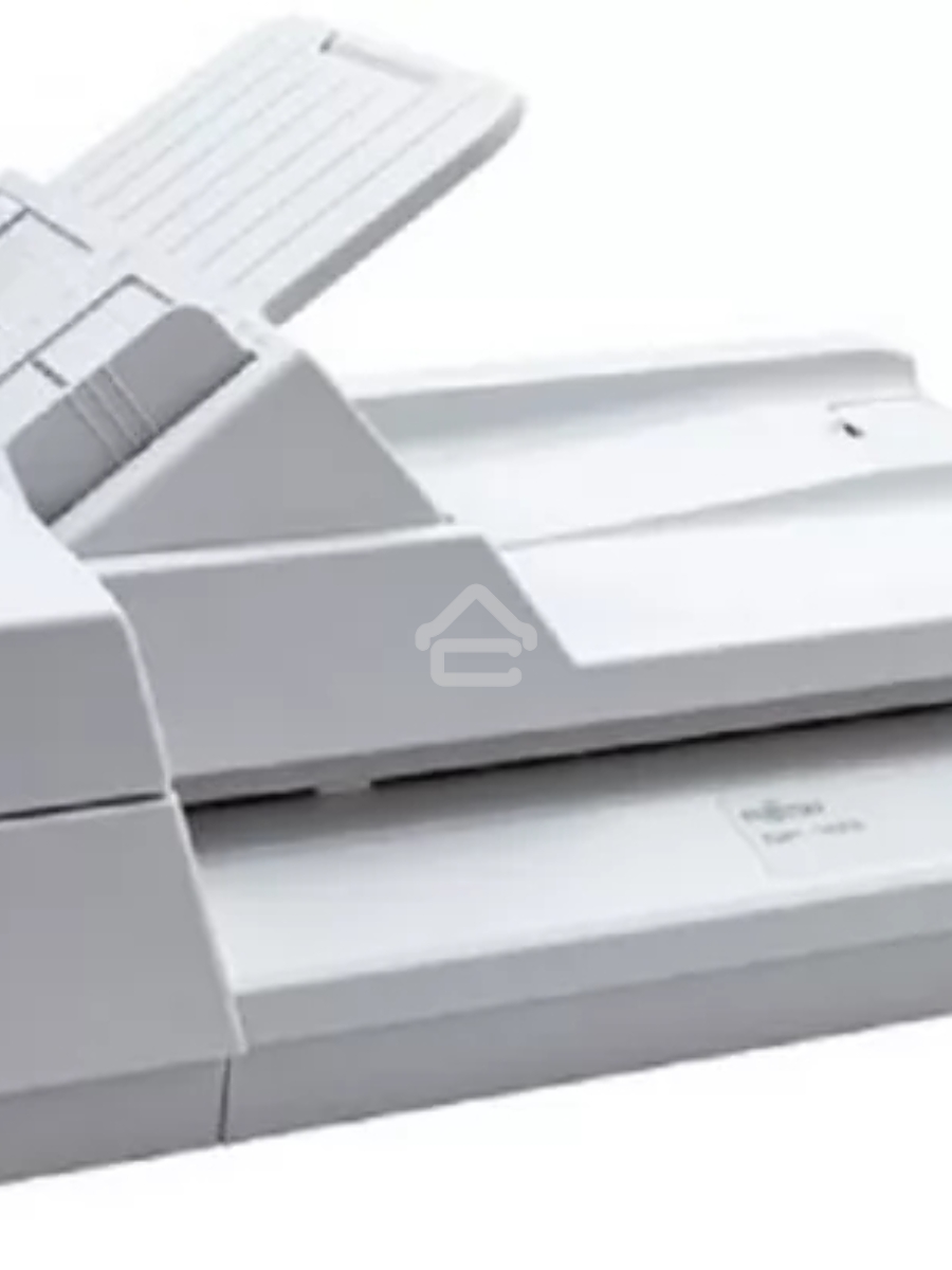 Сканер Fujitsu scanner SP-1425 (Flatbed, CIS, A4, 600 dpi, 25 ppm/50 ipm, ADF 50 sheets, Duplex, 1 y warr)