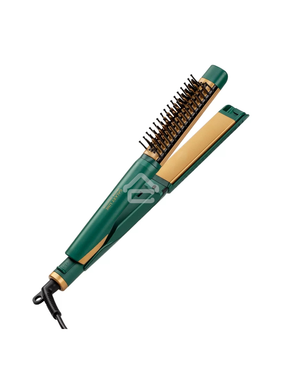 Стайлер Galaxy LINE GL4525 70 Вт, изумрудный