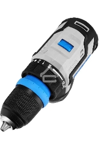 Дрель-шуруповерт Deko Loner 12V Pro 085-1122, Аккумуляторная, 12В, 2АКБ, Кейс