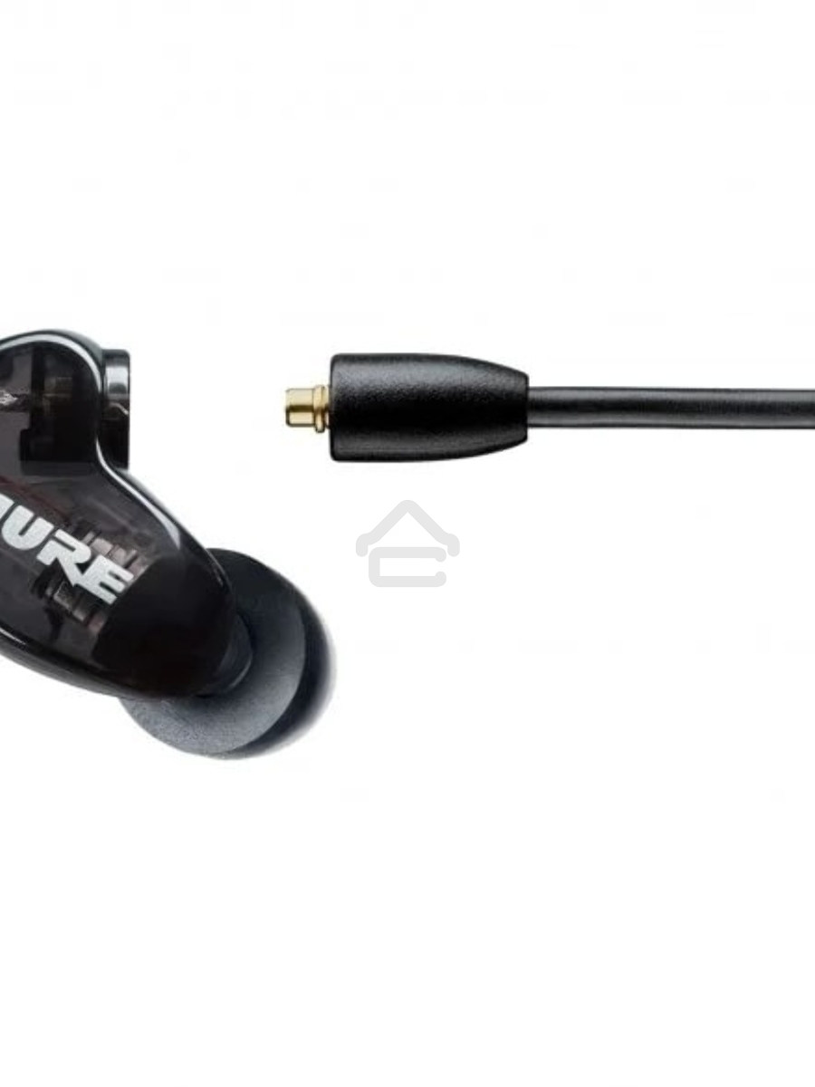 Наушники Shure SE215-K-EFS черный
