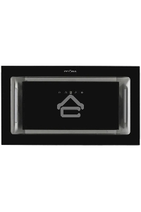 Вытяжка кухонная Krona SELINA 600 GLASS BLACK S