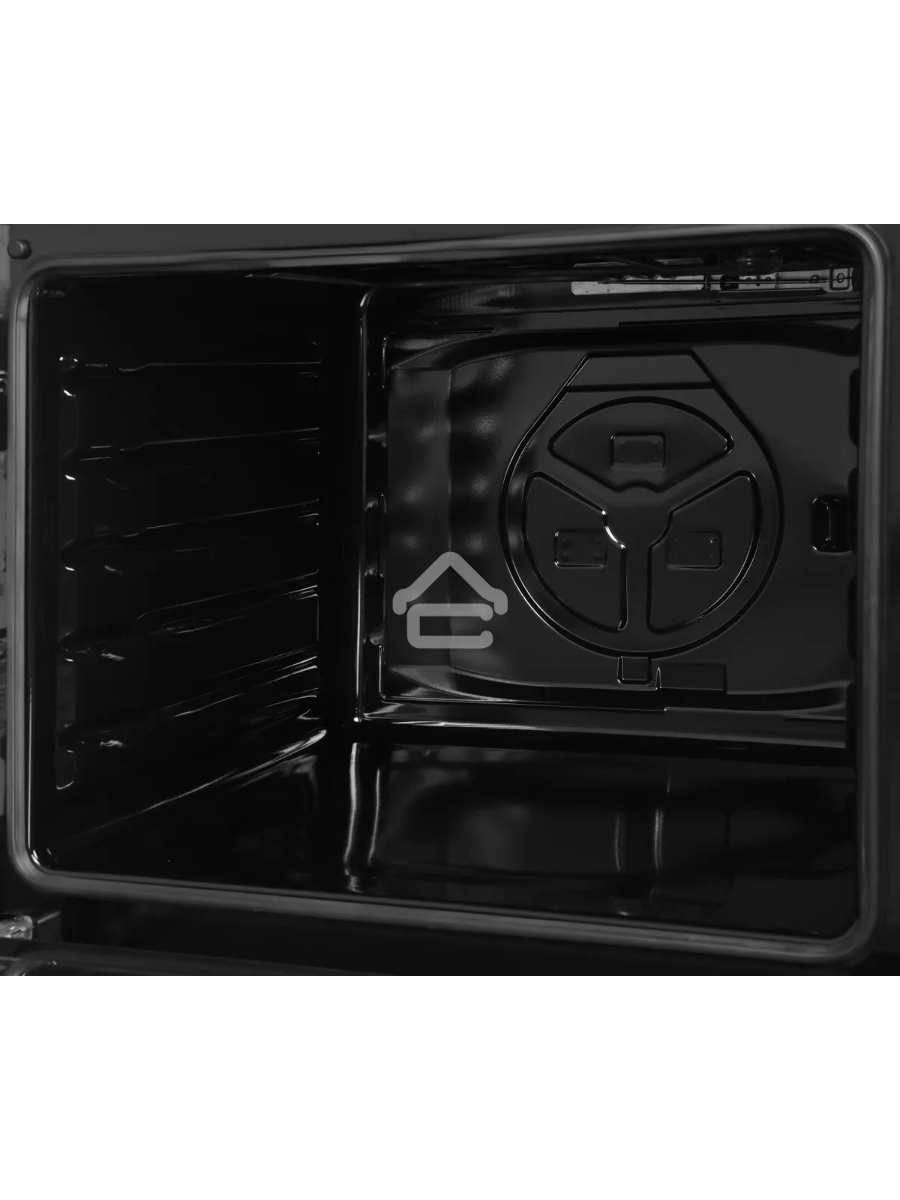 Духовой шкаф электрический Indesit IFE 2420 BL черный