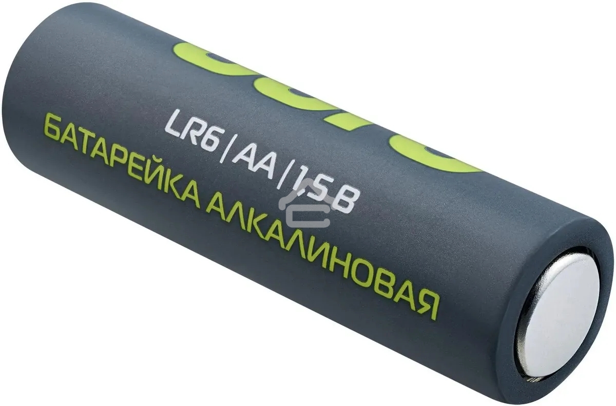 Батарея Buro Alkaline LR6 AA 2900mAh (20шт) коробка