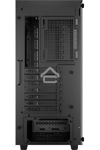 Компьютерный корпус Deepcool CC560 V2 Limited без БП, боковое окно (закаленное стекло), черный, ATX