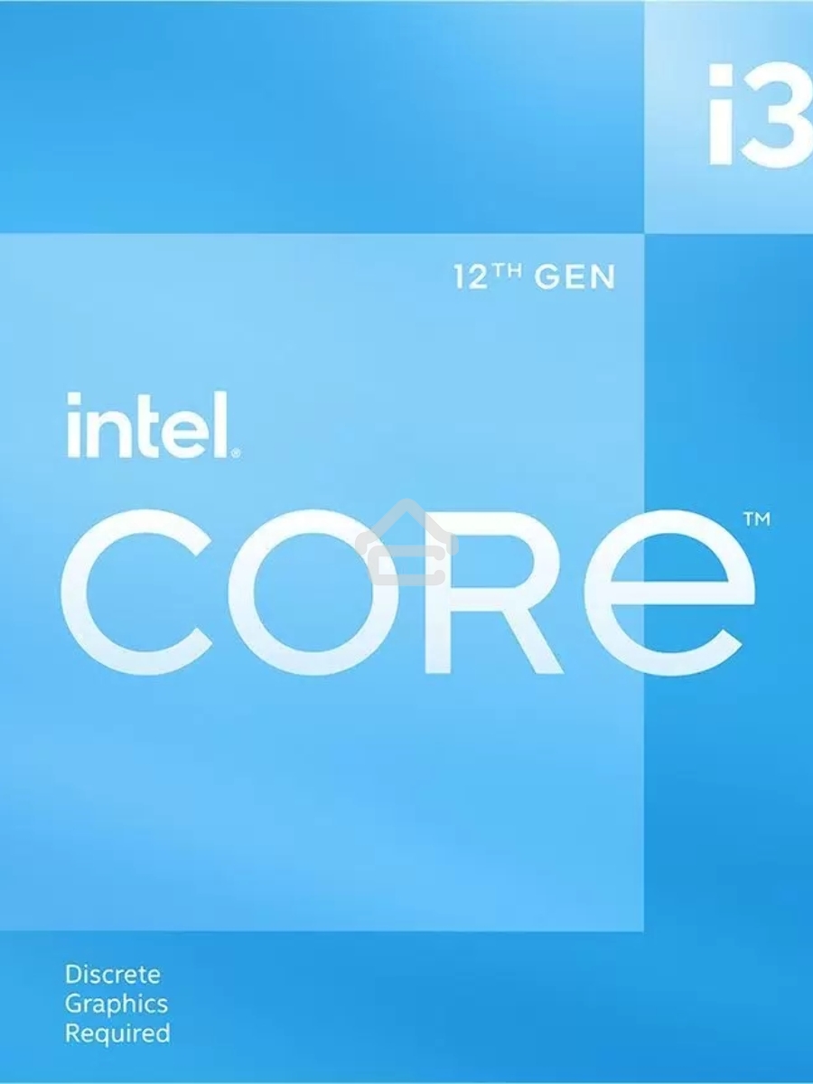 Процессор Intel Core i3-12100T Soc-1700 2.2GHz OEM