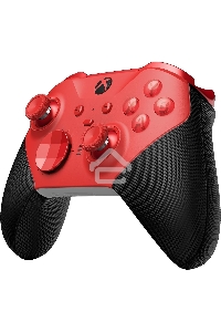 Геймпад Беспроводной Microsoft Elite 2 Core красный/черный для: Xbox Series X/S/One/PC