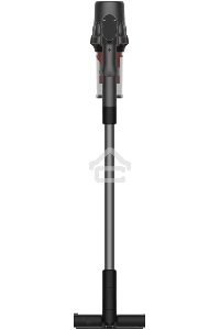 Пылесос вертикальный Deerma DEM-T30W Combo серый/чёрный, питание от аккумулятора, 240 Вт, уборка сухая, пылесборник 0.56 л, работа от АКБ max 45 мин