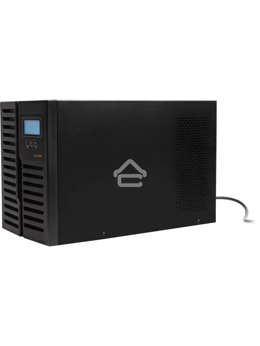 Источник бесперебойного питания Smartwatt XPERT 3kVA 2700Вт 3000ВА черный