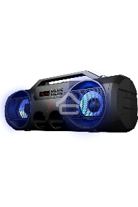 Портативная колонка Ural Молния 280  28W  2.0 BT  10м  2000mAh  черный