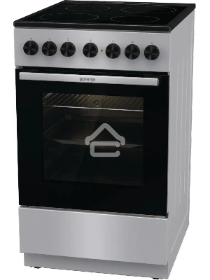 Электрическая плита Gorenje GEC5B20SG