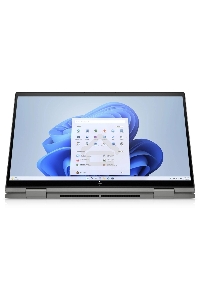 Ноутбук HP Envy x360, серебристый 15.6