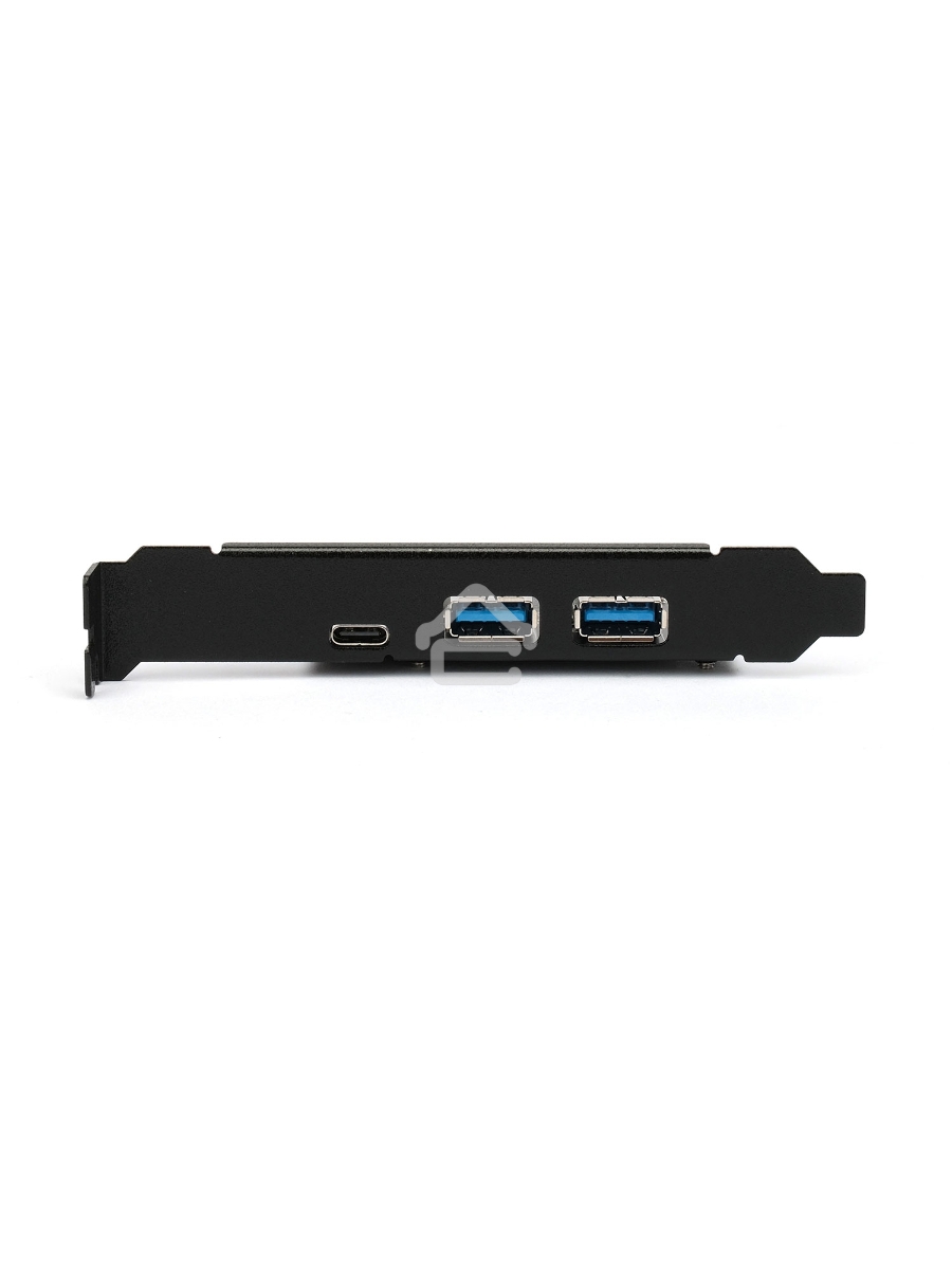 Контроллер USB 3.1 Gembird SPCR-03 в разъем PCI-e, 2xUSB-A + 1xType-C