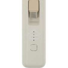 Портативный аккумулятор Xiaomi BHR9333GL 10000mAh PD 33W 3A USB-A/USB-C бежевый