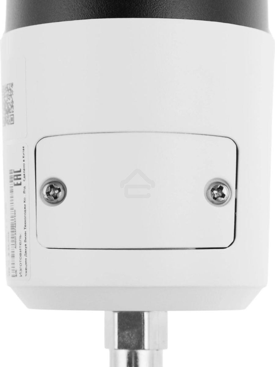 Видеокамера Dahua DH-IPC-HFW2449SP-S-IL-0360B уличная цилиндрическая IP-видеокамера 4Мп 1/2.7” CMOS объектив 3.6мм